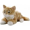 Eco-Friendly Rappa mourovatá mačka hnedá 40 cm Eco-Friendly Rappa mourovatá mačka hnedá 40 cm