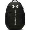 Batoh Under Armour Hustle Sport 6.0 Backpack Black/Black/Metallic Silver Batoh Under Armour Hustle Sport 6.0 Backpack Black/Black/Metallic Silver