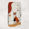 Knižkové puzdro Creative Case 58 Líška – Samsung Galaxy A55 5G Knižkové puzdro Creative Case 58 Líška – Samsung Galaxy A55 5G
