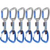 Mammut Crag Keylock Wire 10cm Indicator Quickdraws 6-pack Mammut Crag Keylock Wire 10cm Indicator Quickdraws 6-pack