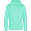Just Hoods Unisex mikina JH021 Peppermint M Just Hoods Unisex mikina JH021 Peppermint M