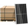 PALETTE 36 ks, Fotovoltaický solárny panel AIKO 615Wp strieborný rám PALETTE 36 ks, Fotovoltaický solárny panel AIKO 615Wp strieborný rám