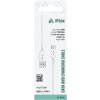 iPEAX TPU KABEL USB-A / USB-C 1,5M, USB 2.0 BÍLÝ 90010117 iPEAX TPU KABEL USB-A / USB-C 1,5M, USB 2.0 BÍLÝ 90010117
