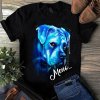 Tričko s potlačou PITBULL Dámsky Čierna XS Tričko s potlačou PITBULL Dámsky Čierna XS