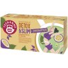 TEEKANNE Detox & Slim passionfruit bylinný čaj 20 sáčkov TEEKANNE Detox & Slim passionfruit bylinný čaj 20 sáčkov