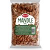 Emco Mandle celé - pražené a nesolené, 500 g Emco Mandle celé - pražené a nesolené, 500 g