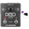 TC Electronic Ditto X2 Looper Set