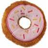 Hračka Dog Fantasy donut ružový 12,5 cm Hračka Dog Fantasy donut ružový 12,5 cm