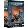 GW Warhammer 40000: Astra Militarum Commissar Yarrick