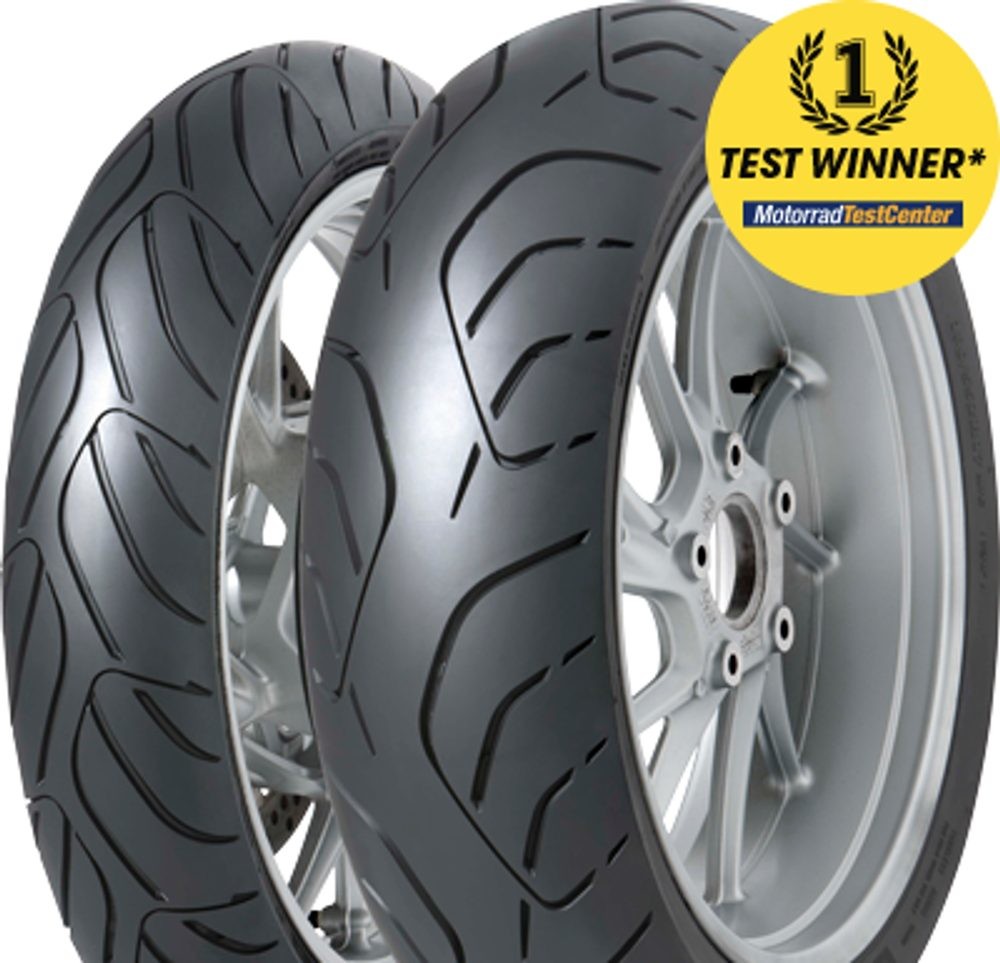 Dunlop Sportmax Roadsmart III 160/60 R17 69W