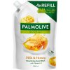 Palmolive Naturals Honey& Milk tekuté mydlo náhradná náplň 1000 ml Palmolive Naturals Honey& Milk tekuté mydlo náhradná náplň 1000 ml