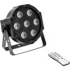 Eurolite 51915379 SLS-7 DMX LED efektový reflektor Počet LED:7; 51915379 Eurolite 51915379 SLS-7 DMX LED efektový reflektor Počet LED:7; 51915379