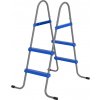 Schodíky do bazéna AVENLI s výškou 84 cm Schodíky do bazéna AVENLI s výškou 84 cm