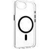 Kryt na mobil Fixed MagPurity transparentný kryt s čiernym MagSafe pre iPhone 16e - číry FIXPURM-1404-BK Kryt na mobil Fixed MagPurity transparentný kryt s čiernym MagSafe pre iPhone 16e - číry FIXPURM-1404-BK