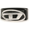 Diesel OVAL D LOGO B-1DR W BELT BLACK Diesel OVAL D LOGO B-1DR W BELT BLACK