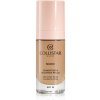 Collistar NUDO Second Skin Foundation SPF15 rozjasňujúci hydratačný make-up s vyhladzujúcim efektom 4N Sabbia 30 ml