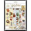 EPEE Merch Bluesky Set samolepek Harry Potter EPEE Merch Bluesky Set samolepek Harry Potter