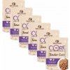 Wellness CORE Tender Cuts morka & kačka 6 x 85 g Wellness CORE Tender Cuts morka & kačka 6 x 85 g