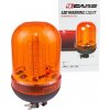 VIACFUNKČNÉ VÝSTRAŽNÉ SVETLO 12 /24V 100 LED