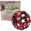 Stavebnica Binabo Click and Kick Lopta Black Red Stavebnica Binabo Click and Kick Lopta Black Red