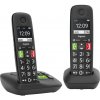 Gigaset E290 A Duo black Gigaset E290 A Duo black
