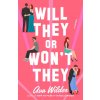 Will They or Won't They (WILDER AVA)(Brožovaná) Will They or Won't They (WILDER AVA)(Brožovaná)