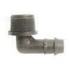 Kvapkové koleno 90° 16 x 1/2“ vonkajší závit Kvapkové koleno 90° 16 x 1/2“ vonkajší závit