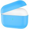 AppleKing silikónový obal pre AirPods 3 - modrý - možnosť vrátiť tovar ZADARMO do 30tich dní AppleKing silikónový obal pre AirPods 3 - modrý - možnosť vrátiť tovar ZADARMO do 30tich dní