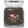 YANKEE CANDLE Black Coconut svíčka 368g / 2 knoty (Signature střední) YANKEE CANDLE Black Coconut svíčka 368g / 2 knoty (Signature střední)