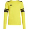 adidas | SQUADRA25 JSY LY | žltá| L(159-164cm) adidas | SQUADRA25 JSY LY | žltá| L(159-164cm)