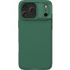 Nillkin CamShield PRE Zadný Kryt pre Apple iPhone 17 Pro Max Dark Green Nillkin CamShield PRE Zadný Kryt pre Apple iPhone 17 Pro Max Dark Green