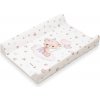 Prebaľovacia podložka Baby Mix Medvedík 47x70cm ružová Prebaľovacia podložka Baby Mix Medvedík 47x70cm ružová