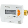 QUNDIS Mechanický merač tepla, Qheat5.5 R - 1,5m3/h, DN15, 110mm, spätný chod, GJ, wM-Bus C GIE MERTEP1.5N QUNDIS Mechanický merač tepla, Qheat5.5 R - 1,5m3/h, DN15, 110mm, spätný chod, GJ, wM-Bus C GIE MERTEP1.5N
