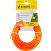 STREND PRO Garden Silon na kosenie Golden Economy 2,7 mm, L-15 m, HEX STREND PRO Garden Silon na kosenie Golden Economy 2,7 mm, L-15 m, HEX