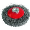 Makita D-39827 Miskovitá kefa z oceľového drôtu ø100