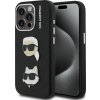 Karl Lagerfeld grainované PU puzdro K&CH Heads pre iPhone 15 Pro Max čierne (KLHCP15XPSFDHPK) Karl Lagerfeld grainované PU puzdro K&CH Heads pre iPhone 15 Pro Max čierne (KLHCP15XPSFDHPK)