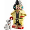LEGO® Minifigúrky 71038 Sté výročie Disney 13 Cruella de Vil