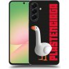 Picasee silikónový prehľadný obal pre Samsung Galaxy A36 5G - Kiky Ricky Picasee silikónový prehľadný obal pre Samsung Galaxy A36 5G - Kiky Ricky