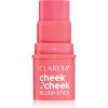 Claresa Cheek 2 Cheek krémová lícenka v tyčinke odtieň 02 Neon Coral 6 g Claresa Cheek 2 Cheek krémová lícenka v tyčinke odtieň 02 Neon Coral 6 g