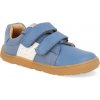 Barefoot detské tenisky Bisgaard - Ricco Cobalt modré Barefoot detské tenisky Bisgaard - Ricco Cobalt modré