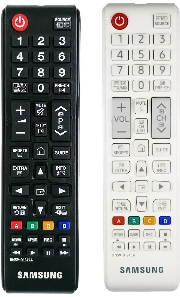 Diaľkový ovládač Samsung BN59-01248A