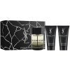Yves Saint Laurent La Nuit De L` Homme EDT 100 ml + sprchový gél 100 ml darčeková sada Yves Saint Laurent La Nuit De L` Homme EDT 100 ml + sprchový gél 100 ml darčeková sada