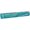 Lifefit Gymnastická podložka SLIMFIT, 173x61x0.4cm, svetlo tyrkysová Lifefit Gymnastická podložka SLIMFIT, 173x61x0.4cm, svetlo tyrkysová