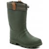 Kamik Tundra khaki dámske gumové zimné čižmy - EU 39 Kamik Tundra khaki dámske gumové zimné čižmy - EU 39
