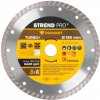 Kotúč Strend Pro 521C, 180 mm, diamantový, Turbo + Kotúč Strend Pro 521C, 180 mm, diamantový, Turbo +