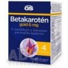 GREEN - SWAN PHARMACEUTICALS CR, a.s. GS Betakarotén gold 6 mg cps s nechtíkom a šafranom 90+45 (135 ks) GREEN - SWAN PHARMACEUTICALS CR, a.s. GS Betakarotén gold 6 mg cps s nechtíkom a šafranom 90+45 (135 ks)