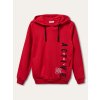 Winkiki WTB 01795 Chlapčenská mikina červená