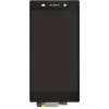 LCD displej + Dotykové sklo Sony Xperia Z1, C6903 Farba: Čierna LCD displej + Dotykové sklo Sony Xperia Z1, C6903 Farba: Čierna