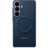 EF-KS947SCE Samsung Carbon Magnetický Kryt pro Galaxy S26+ Dark Blue EF-KS947SCE Samsung Carbon Magnetický Kryt pro Galaxy S26+ Dark Blue