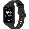 Remienok Armor Wristband čierny pre Honor Band 9 Remienok Armor Wristband čierny pre Honor Band 9